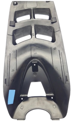 ПЛАСТИКОВАЯ КРЫШКА КАПОТА ЧЕРЕП ПЕРЕДНЯЯ ЧАСТЬ Quad ATV Linhai 260/290/300/320