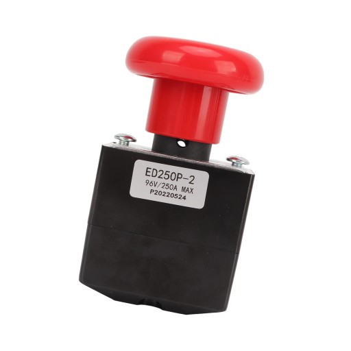 КНОПКА БЕЗОПАСНОСТИ АВАРИЙНАЯ КРУЖКА ED250P-2