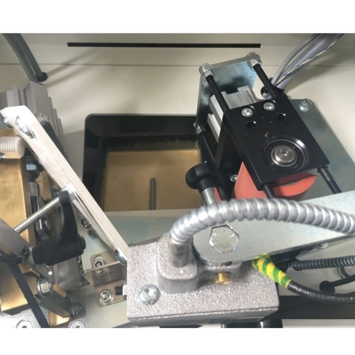 Узкий кромкооблицовочный станок HOLZKRAFT minimax me 20n