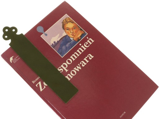 SKIN BOOKLET POCKET красная кожа EN PR