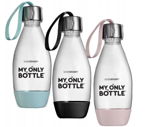 Бутылки SodaStream My Only 3x500 мл