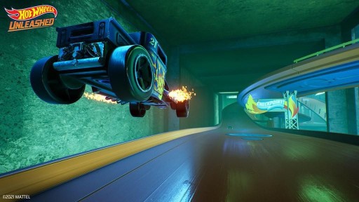 Hot Wheels выпустила Microsoft Xbox Series X