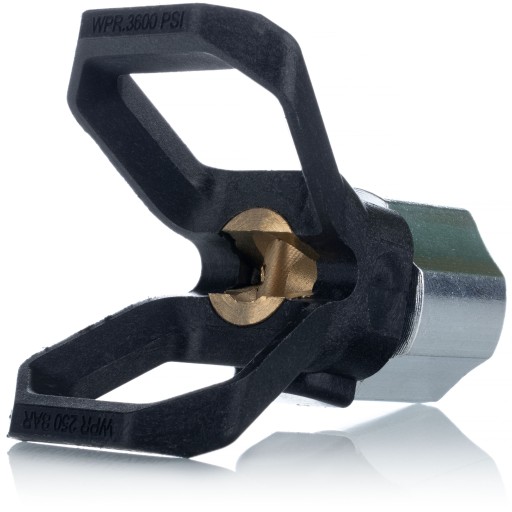 Пистолет для краскораспылителя ROSFIX ULTRASPRAY REDJET RJ1 + сопло 517