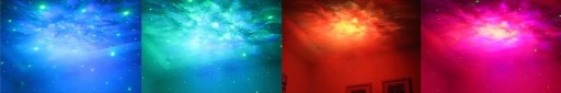 ЗВЕЗДНОЕ НЕБО ПРОЕКТОР СВЕТОДИОДНЫЙ НОЧНИК КОСМОНАВТ ИДЕАЛЬНЫЙ ПОДАРОК