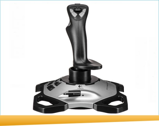 ИГРОВОЙ СИМУЛЯТОР LOGITECH JOYSTICK 3D EXTREME PRO