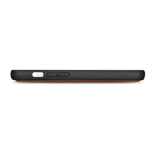 Кожаный чехол-кошелек iCarer 2-в-1 для iPhone 14 Pro Max с откидной крышкой