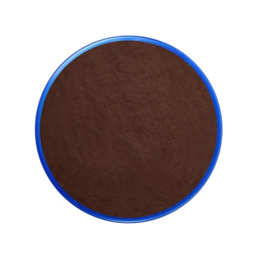 Farba do malowania twarzy - Snazaroo - Dark Brown