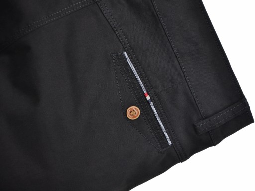 NOXY Элегантные черные строгие брюки CHINOS, размер 128