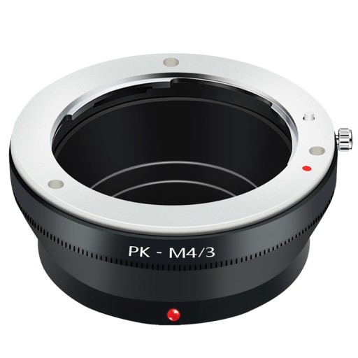 для объектива Pentax Pk для корпуса камеры Micro 4/3 M43