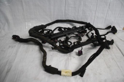 VW, Skoda, Seat, Audi 1.6 FSI Bad Motor Установка