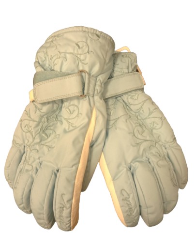 Rękawice damskie REUSCH KIARA blue r.7,5