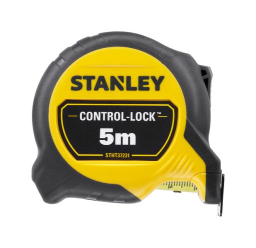 STANLEY ROLLING MEМЕР CONTROL-LOCK 5 м STHT37231-0
