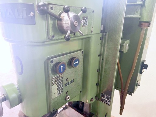 Буровая установка ABOMAT ALZMETALL 40 | из Германии