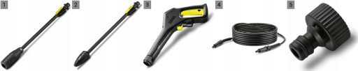 МАШИНА ДАВЛЕНИЯ KARCHER K3 НОВАЯ МОДЕЛЬ 120 БАР