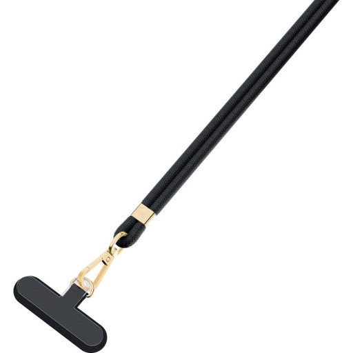 Sznurek do telefonu, 3mk, 84cm, modna smycz do etui, zawieszka na szyję