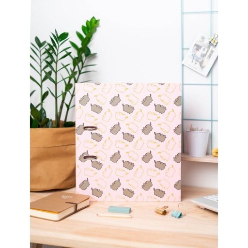 Папка Pusheen - Rose Collection (28 x 32 см)