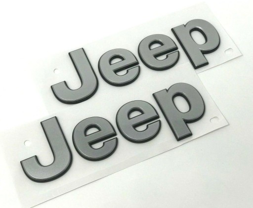 NAKLEJKA DECAL JEEP LOGO WRANGLER GLADIATOR JEEP