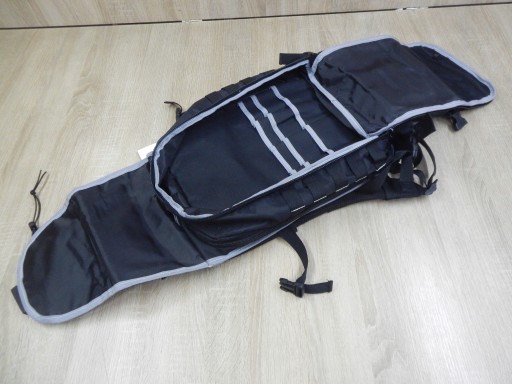 Рюкзак Monterski Tool Сумка SOLID, 22 кармана, полиэстер 600D