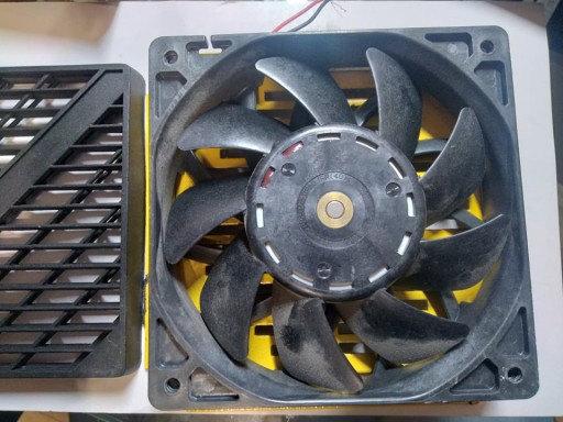ВЕНТИЛЯТОР SAN ACE 120 SANYO DENKI 9GV1212G4021