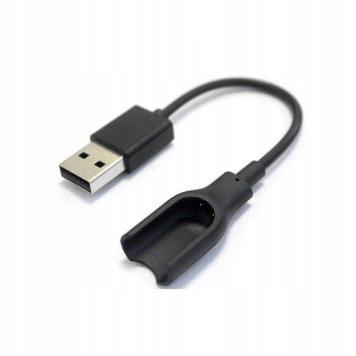 KABEL USB ŁADOWARKA DO OPASKI XIAOMI MIBAND 2 MI BAND 2