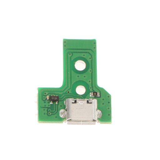 Контроллер: 12-контактное USB-разъем для зарядки