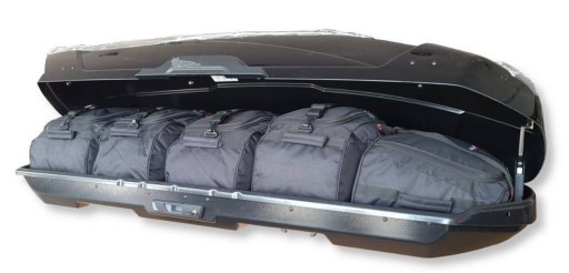 Сумки Kjust для коробки Thule Motion XT XXL, 5 шт.