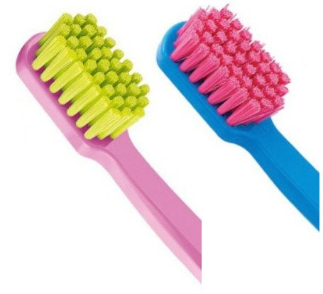 Curaprox CS 3960 Super Soft Мягкая зубная щетка