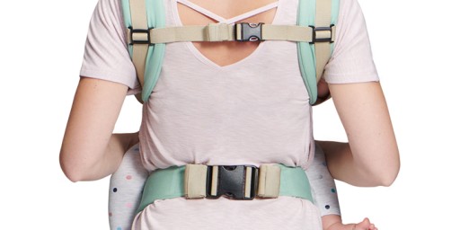 Эргономичная переноска Kinderkraft Nino.