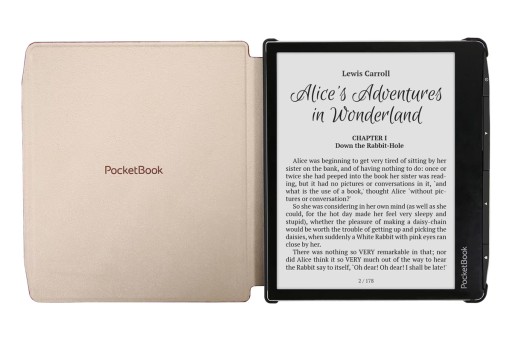 PocketBook Era Color + чехол Shell + 2200 электронных книг
