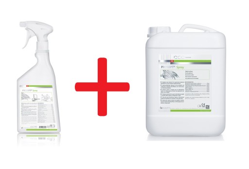 OCC Prosept Spray Опрыскиватель Dezyn 5л+1л АКЦИЯ
