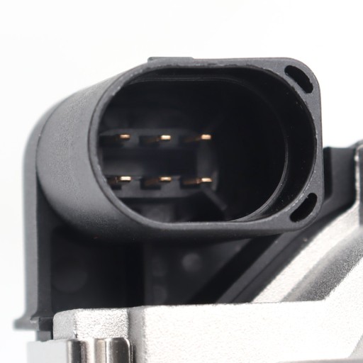 Przepustnica Powietrza AIR DAMPER 04C133062D SEAT VW SKODA 1.0 IBIZA POLO FABIA