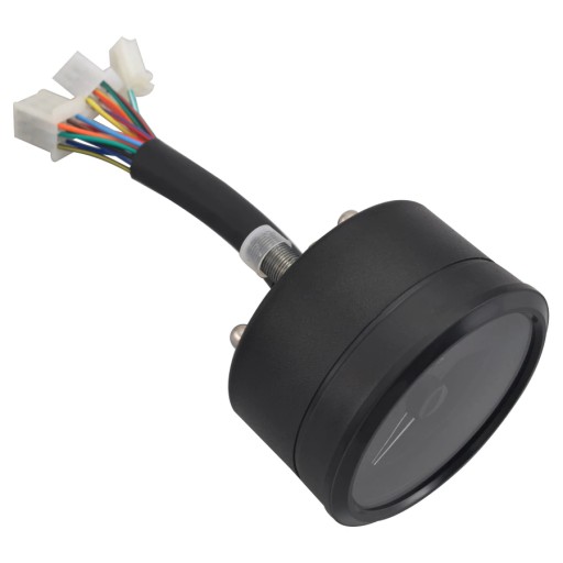 УНИВЕРСАЛЬНЫЙ ЦИФРОВОЙ МОТОЦИКЛЬНЫЙ СЧЕТЧИК QUAD LCD
