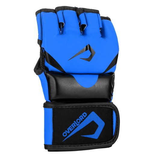 Перчатки Overlord MMA X-MMA Синие S