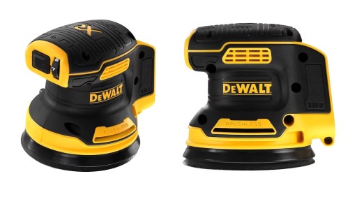 Эксцентриковая шлифовальная машина DeWalt DCW210N 1 Вт 18 В