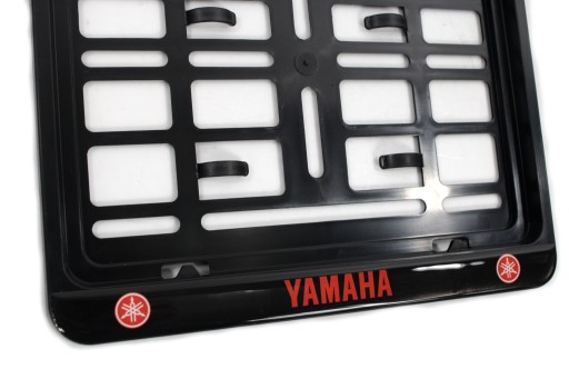 РАМКА НОМЕРНОГО ЗНАКА YAMAHA МОТОЦИКЛ ГЕЛЬ