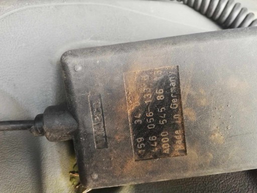 PILOT PODUSZEK MERCEDES ATEGO 150 ZŁ NETTO