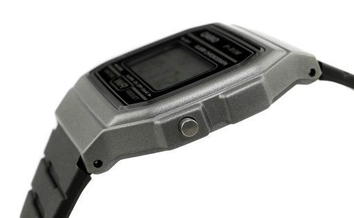 ВИНТАЖНЫЕ ЧАСЫ CASIO F-91WM + CAN