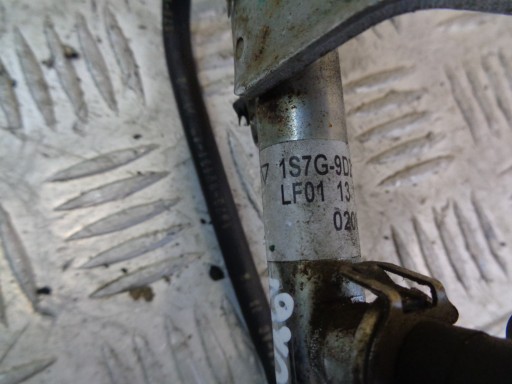 LISTWA WTRYSKOWA MAZDA 6 2.0B 16V GG GY 02-