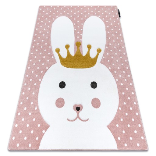 Ковер PETIT BUNNY BUNNY PINK 120x170 см
