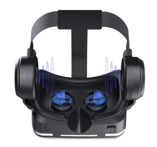Виртуальные VR-очки для смартфонов от 5 до 7 дюймов