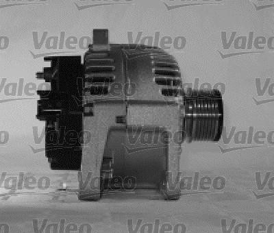 ГЕНЕРАТОР RENAULT MEGANE/ SCENIC 1.4/1, VAL437558 VALEO