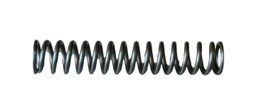 ПРУЖИНА НАЖИМАЮЩАЯ d=6,0 * Dz=42 * L=225 - 1 шт.