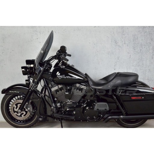 Лобовое стекло LOSTER для мотоцикла HARLEY DAVIDSON FLHR ROAD KING 1700 2007-