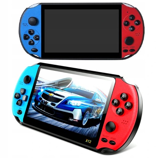 ПОРТАТИВНАЯ ИГРОВАЯ КОНСОЛЬ PEGASUS SEGA NINTENDO