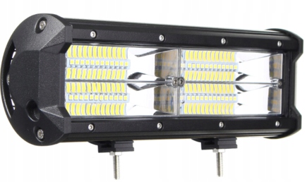 LAMPA ROBOCZA PANEL LED 144W 12-24V CREE