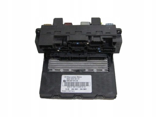 MERCEDES W203 МОДУЛЬ КОНТРОЛЛЕРА SAM 0025459401 A0025459401