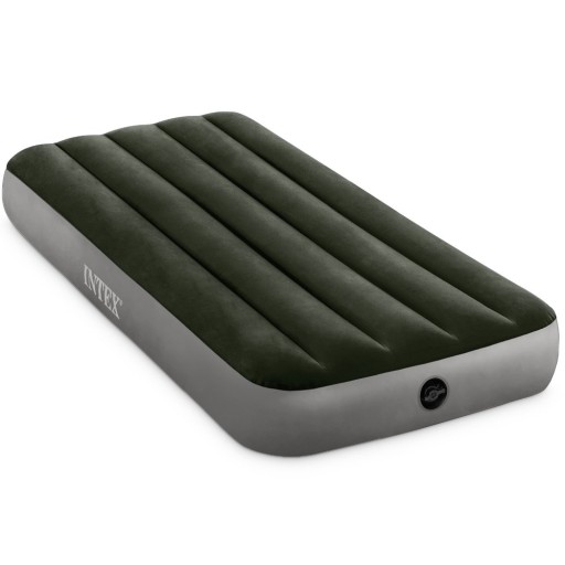 Надувной матрас в кровати Intex 1-OS 64106