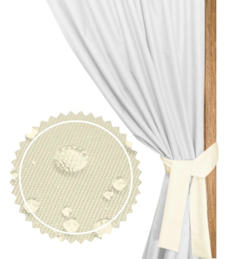 ЗАСТЕЖКА ДЛЯ САДОВЫХ ШТОР ATLAN PERGOLA