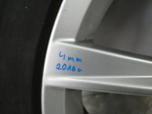 Колеса Диски VW Tiguan 215/60r17 5N0601025AM