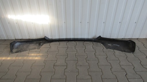 Передний спойлер BMW X6 F16 CARBON M Package